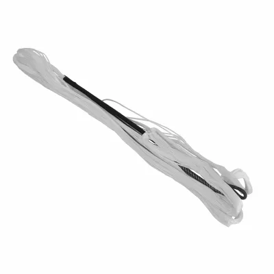 Shocq String Recurve Fast Flight White Shocq String Recurve Fast Flight White