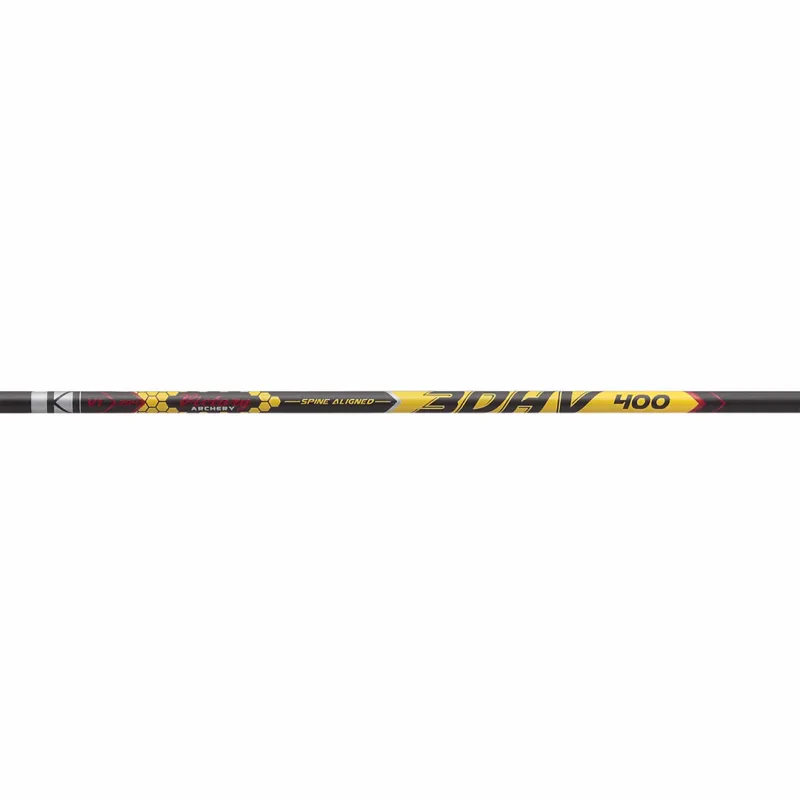 Victory Shaft Carbon 3DHV .204 V1 Elite with Nock