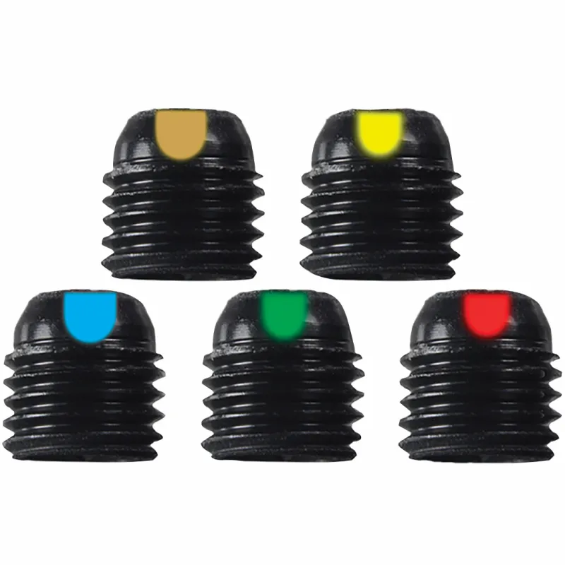 Specialty Archery Apertures + Lens #2 Grün