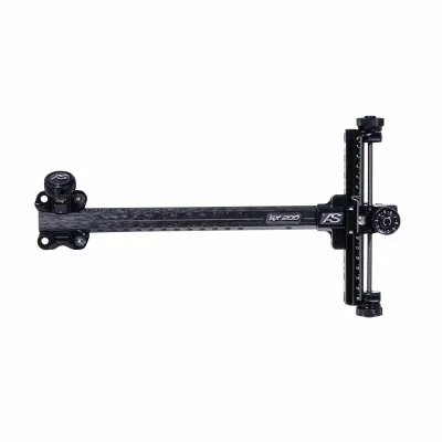 Arc Systeme Sight Recurve Carbon SX200 9" with SX1D Head