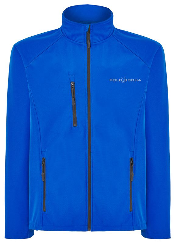 JACKET SOFTSHELL POLO X BOCHA