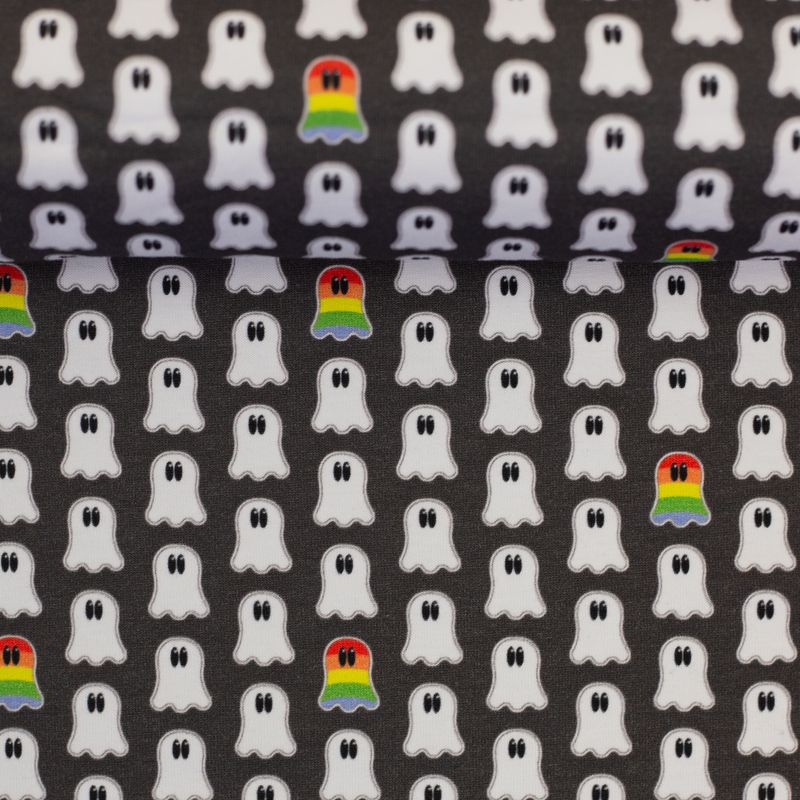 Baumwoll Jersey "Happy Favs"