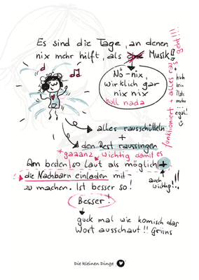 Impulskarte - an so Tagen wie diesem (digital)