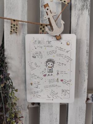 Selbstliebe und Selbstfürsorge to go - 2er Set