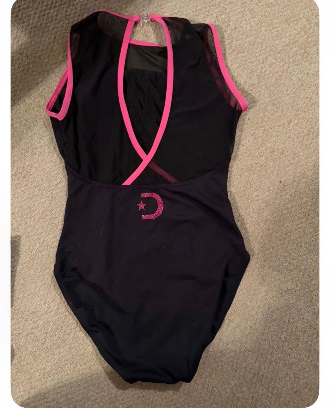 DanceScene Childs Leotard