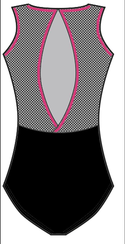 Dancescene Adult Leotard