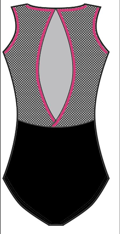 Dancescene Adult Leotard