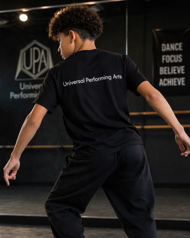UPA Adult T Shirt
