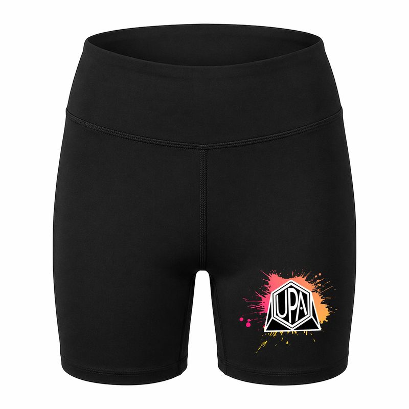 UPA Adult High Waist Cycle Shorts