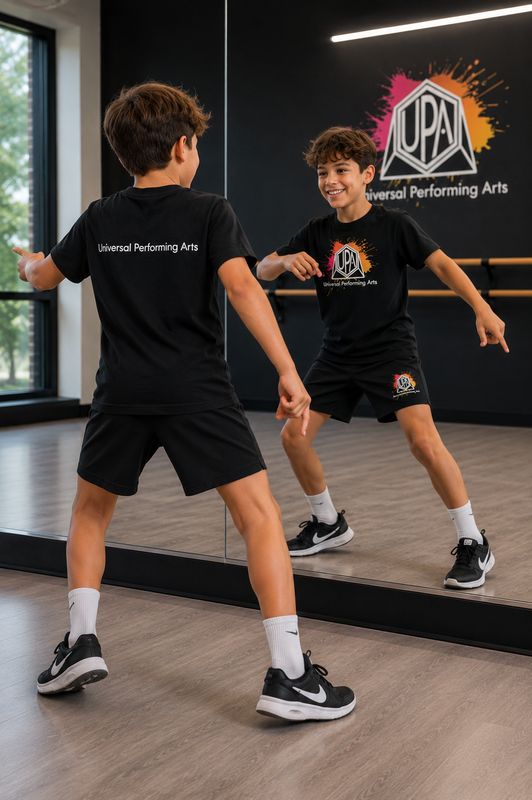 UPA Child T Shirt