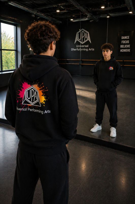 UPA Adult Hoodie