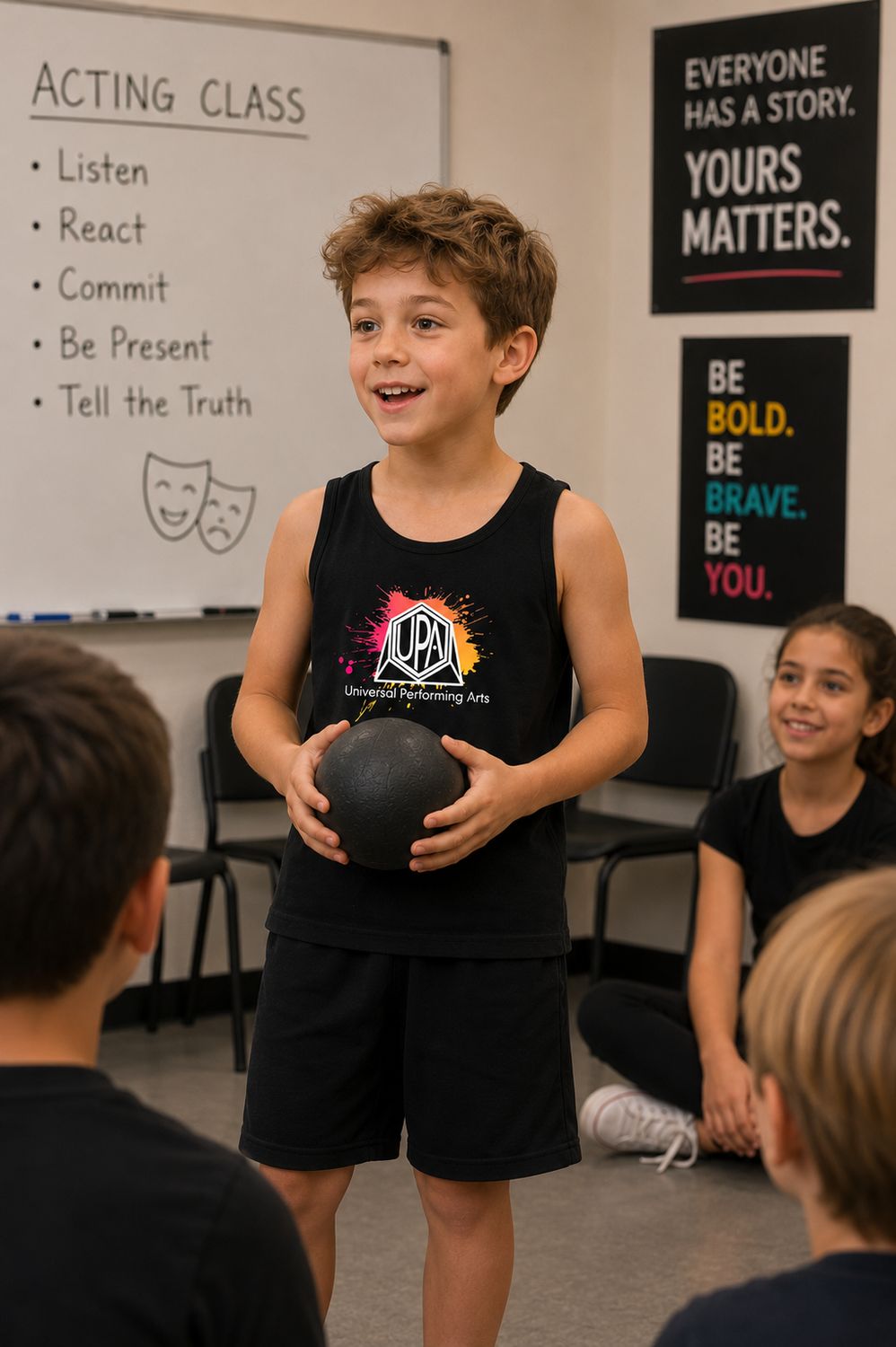 UPA Child Vest