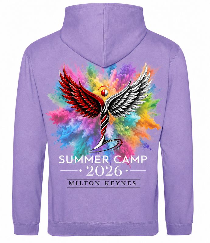 ISS Summer Camp 2026 Adult Hoodie