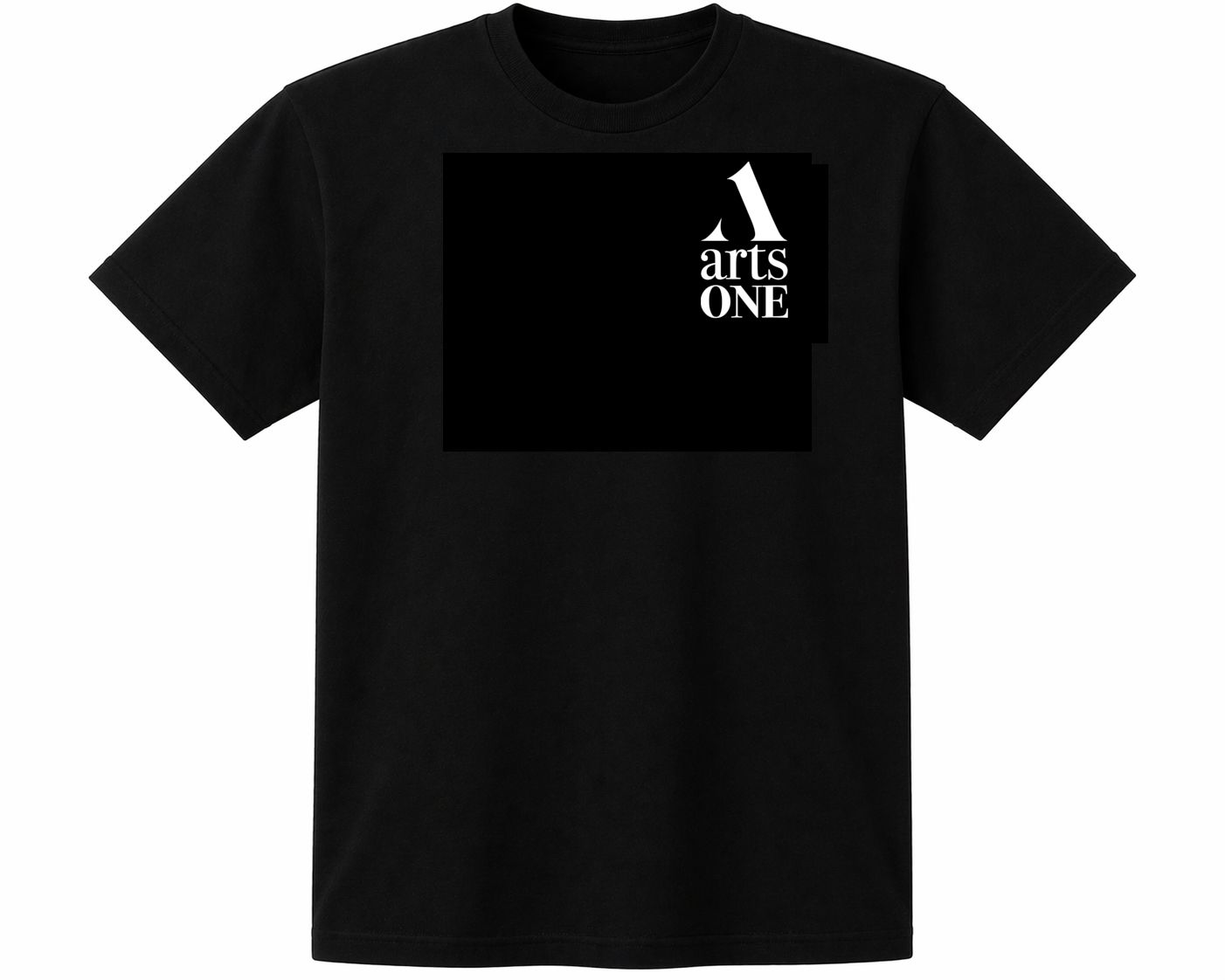 Arts1 6th Form T Shirt