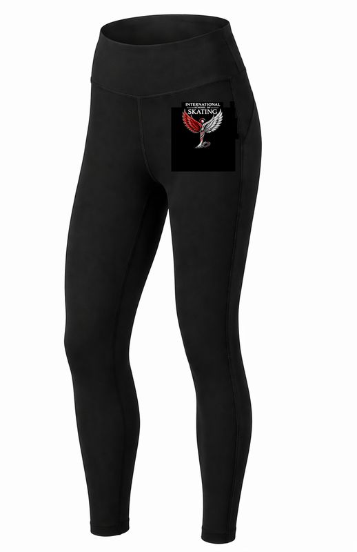 ISS Coventry Adult High Waisted Dance Leggings