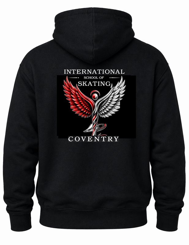 ISS Coventry Child Zoodie