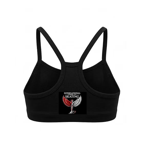 ISS Coventry Adult Racerback Cami Bra Top