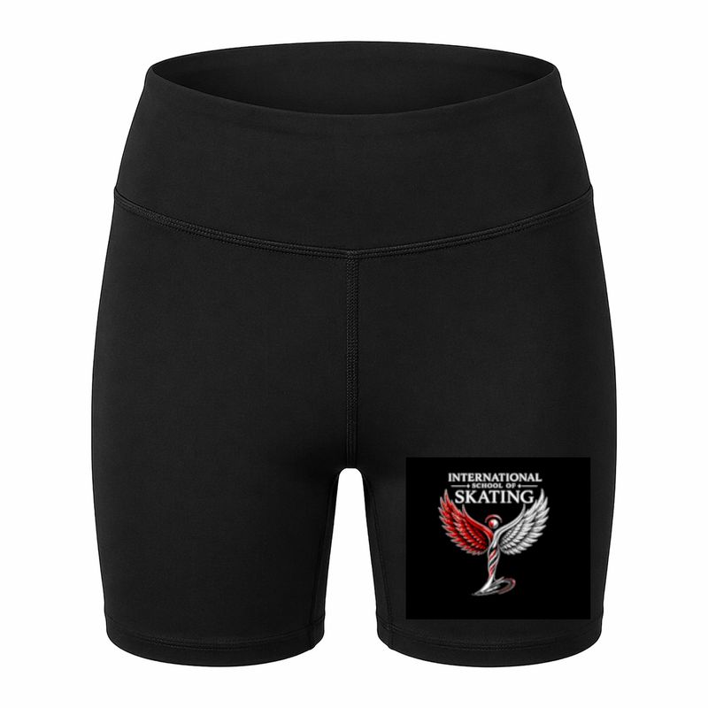 ISS Coventry Child High Waist Cycling Shorts