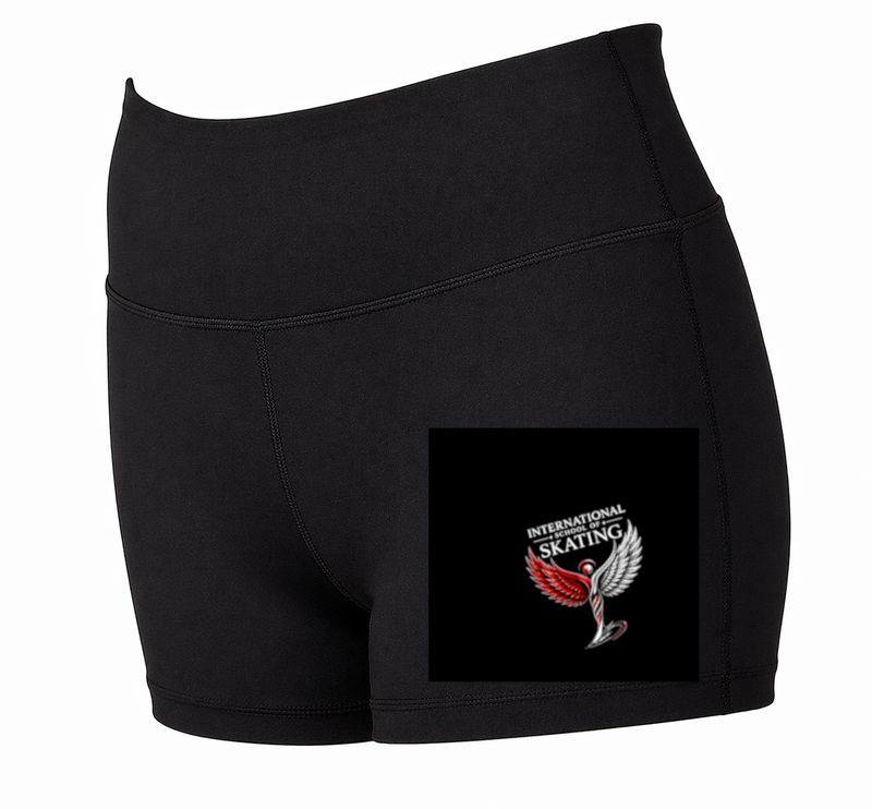 ISS Coventry Child High Waisted Shorts