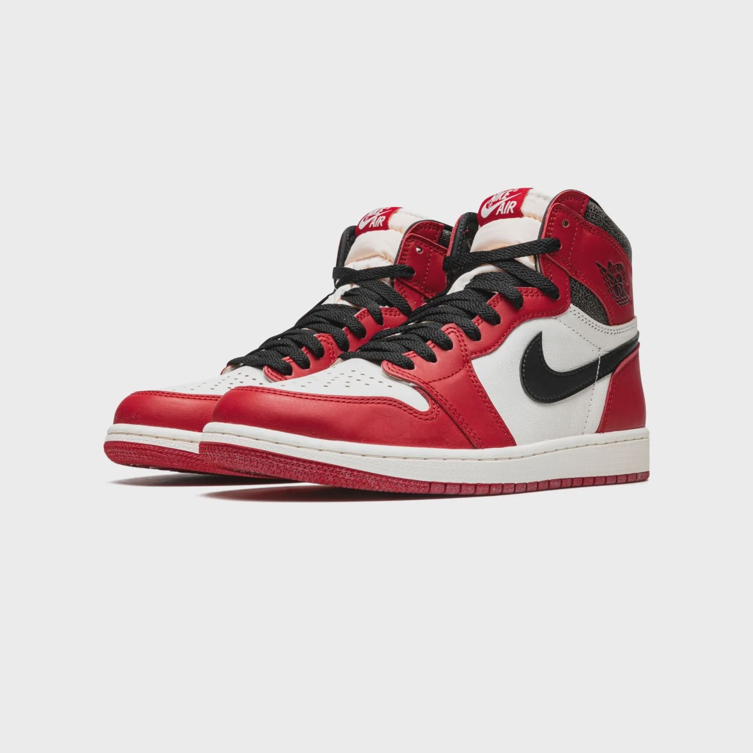 Jordan 1 Retro High OG Chicago Lost and Found