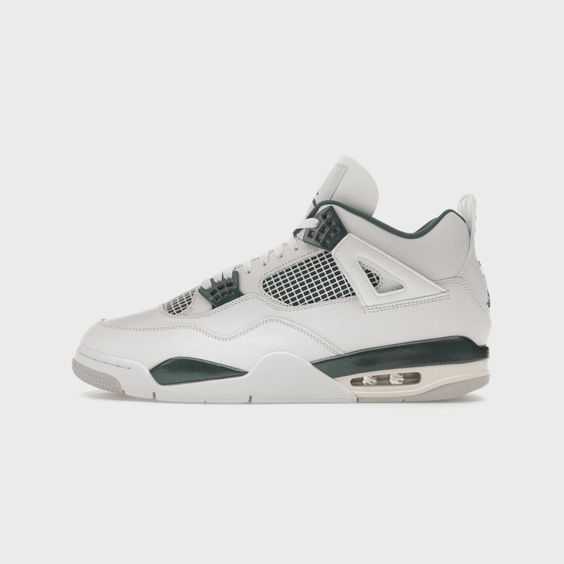 Jordan 4 Retro Oxidized Green