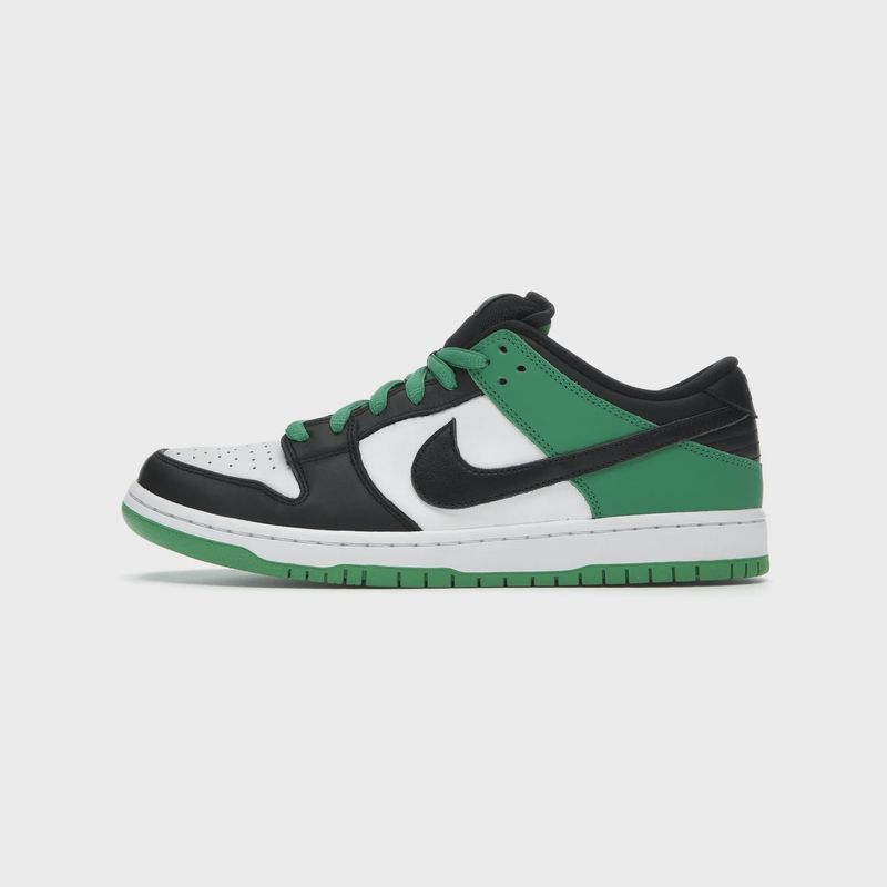 Nike SB Dunk Low Classic Green