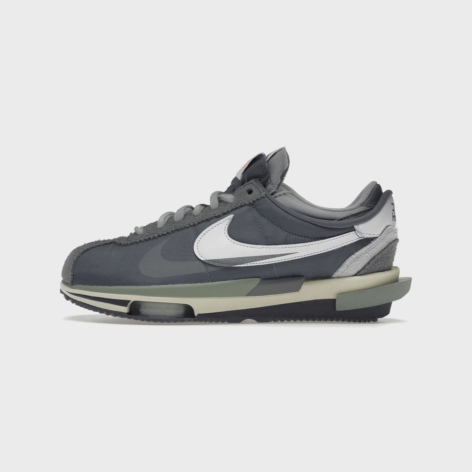 Nike Zoom Cortez SP sacai Iron Grey