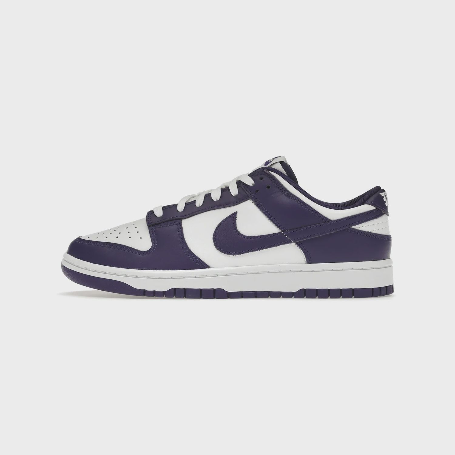 Nike Dunk Low Championship Court Purple