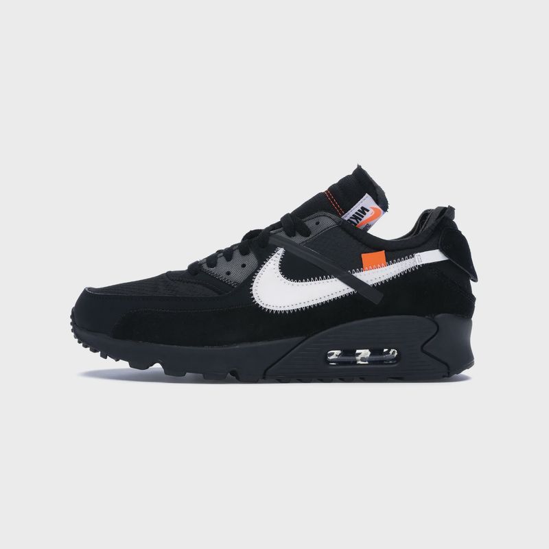 Nike Air Max 90 Off-White Black