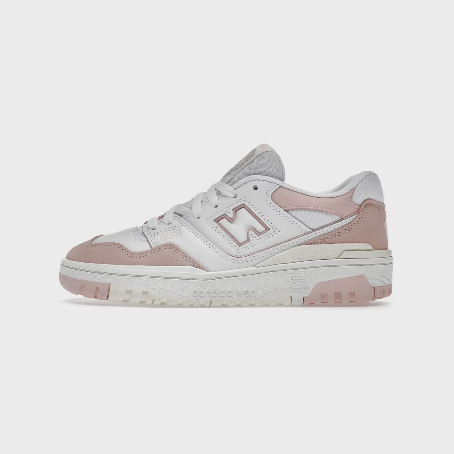 New Balance 550 White Pink Sea Salt (GS)