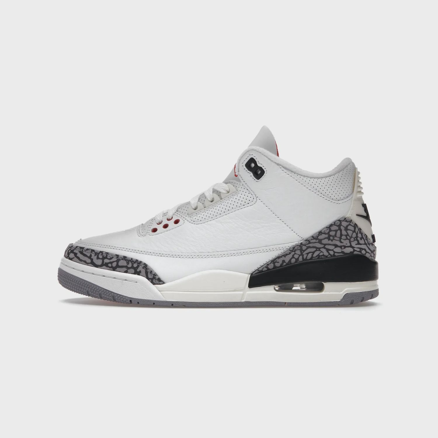 Jordan 3 Retro White Cement Reimagined