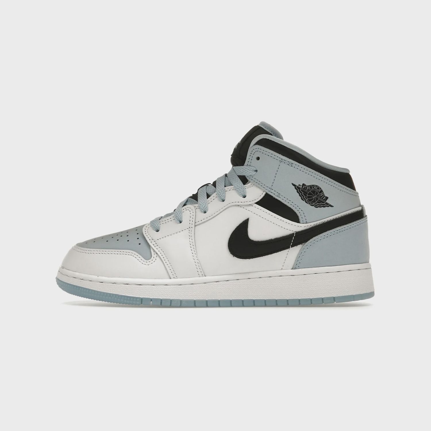 Jordan 1 Mid SE Ice Blue (2023) (GS)