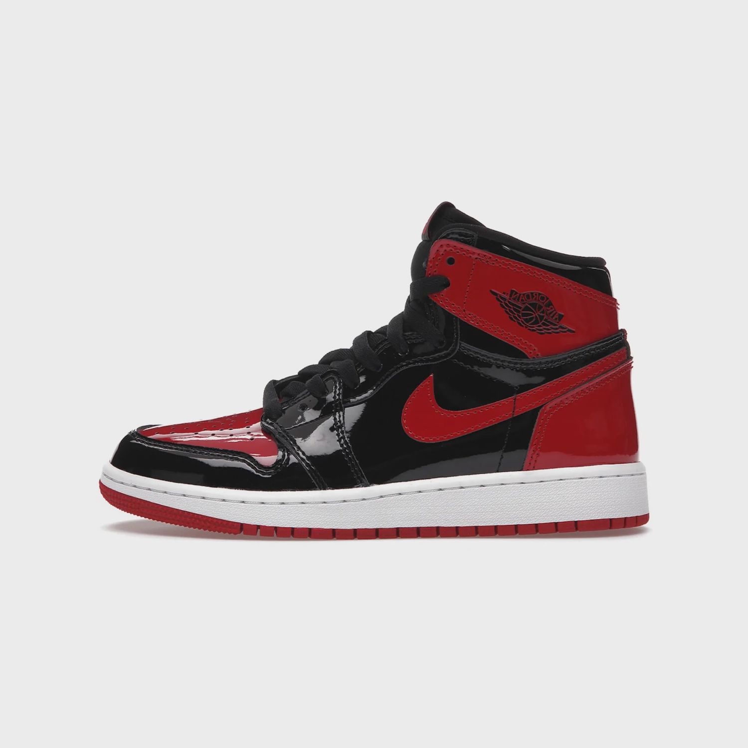 Jordan 1 Retro High OG Patent Bred (GS)