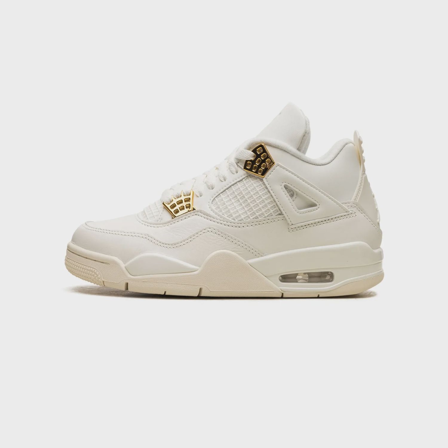 Jordan 4 Retro Metallic Gold (Women&#39;s)