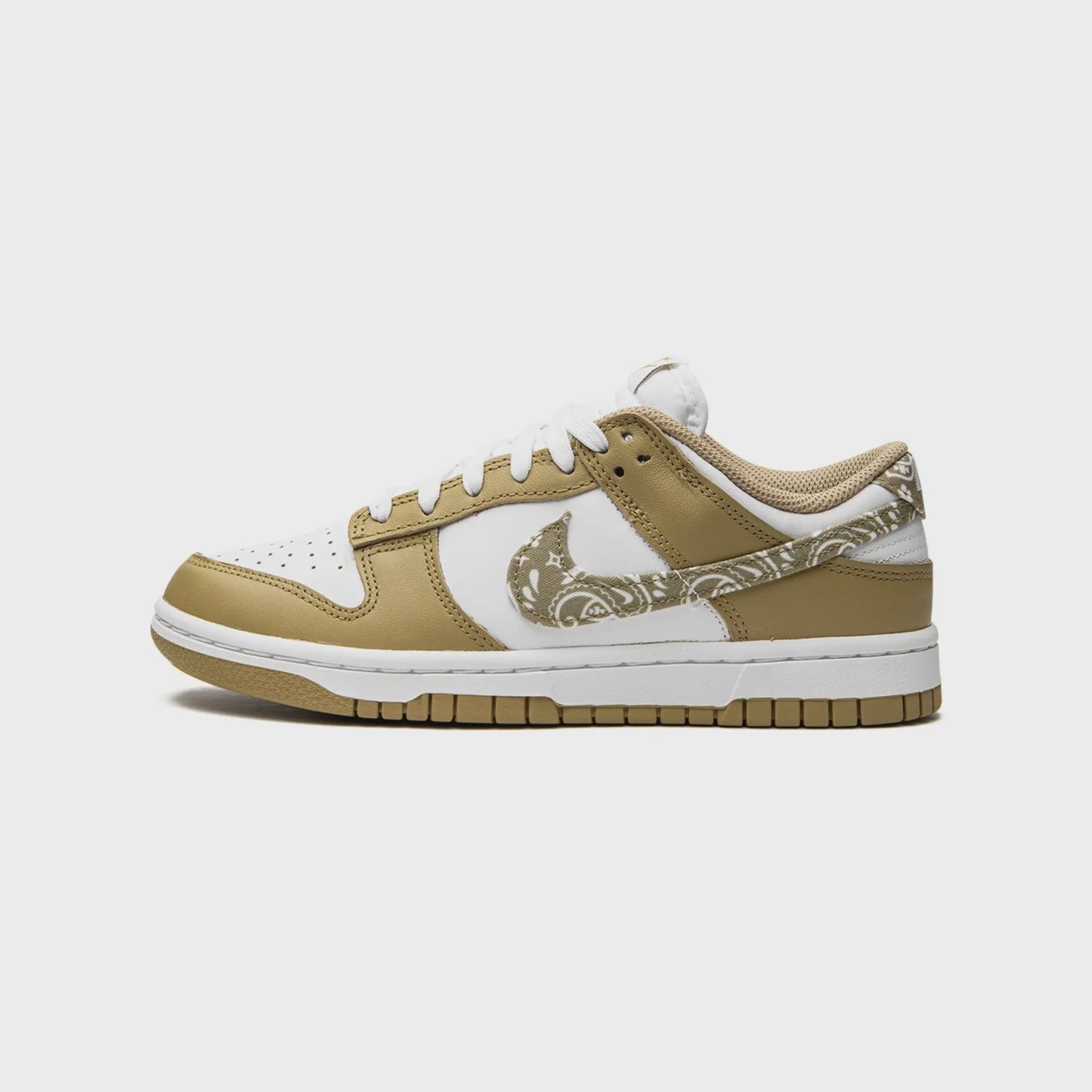 Nike Dunk Low Essential Paisley Pack Barley (Women&#39;s)