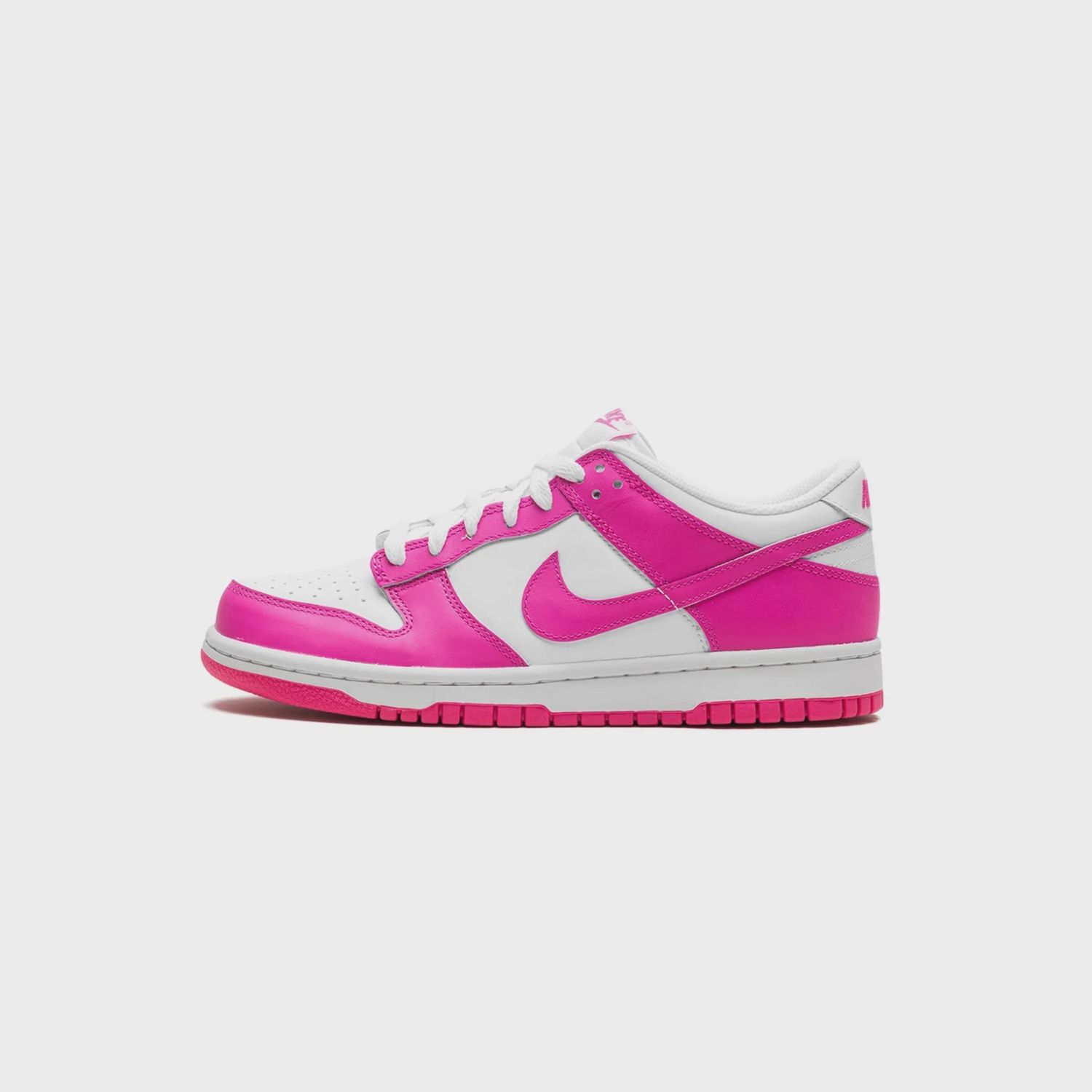 Nike Dunk Low Laser Fuchsia (GS)