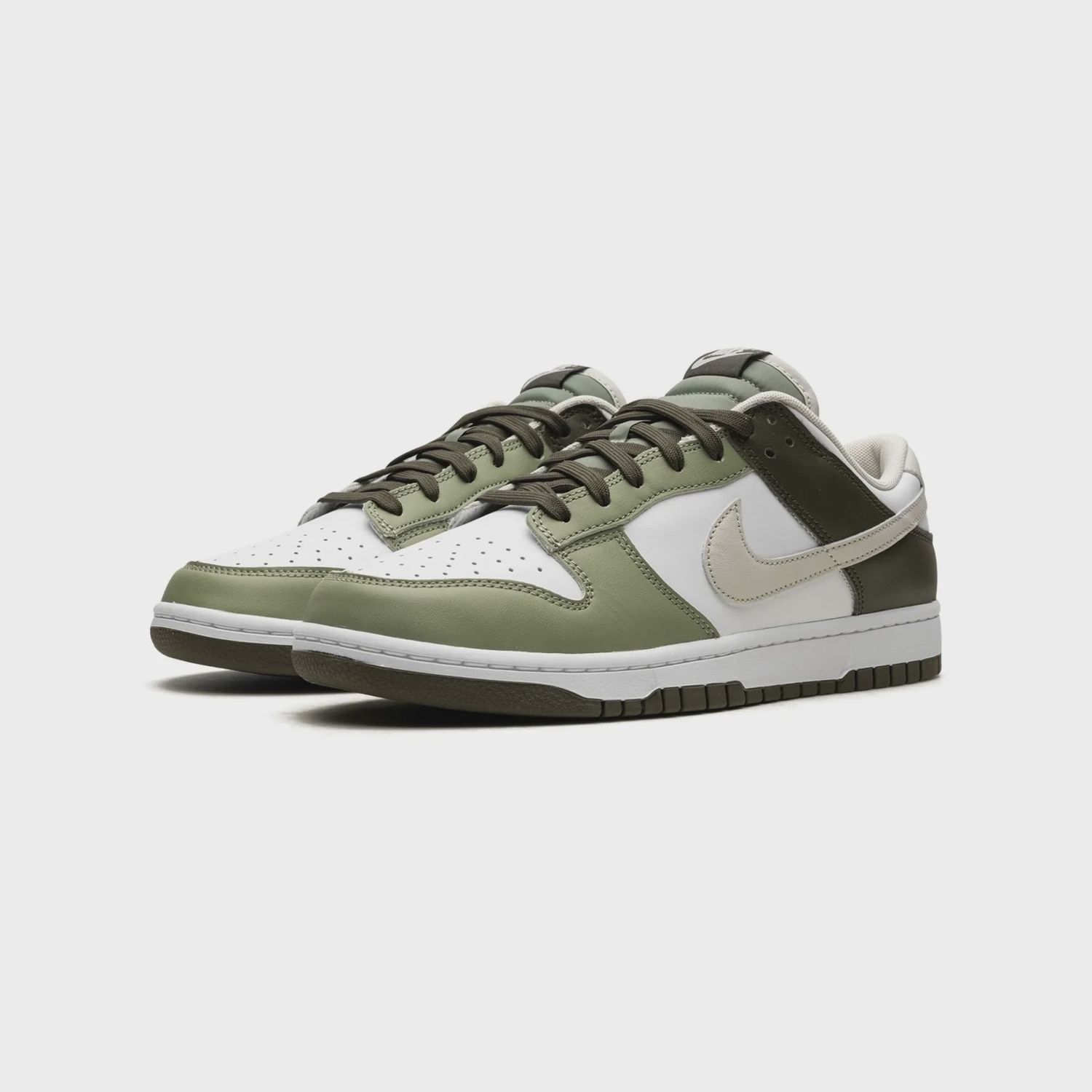 Nike Dunk Low Oil Green Cargo Khaki