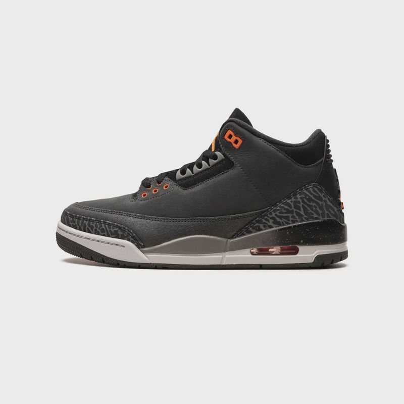 Jordan 3 Retro Fear Pack (2023)