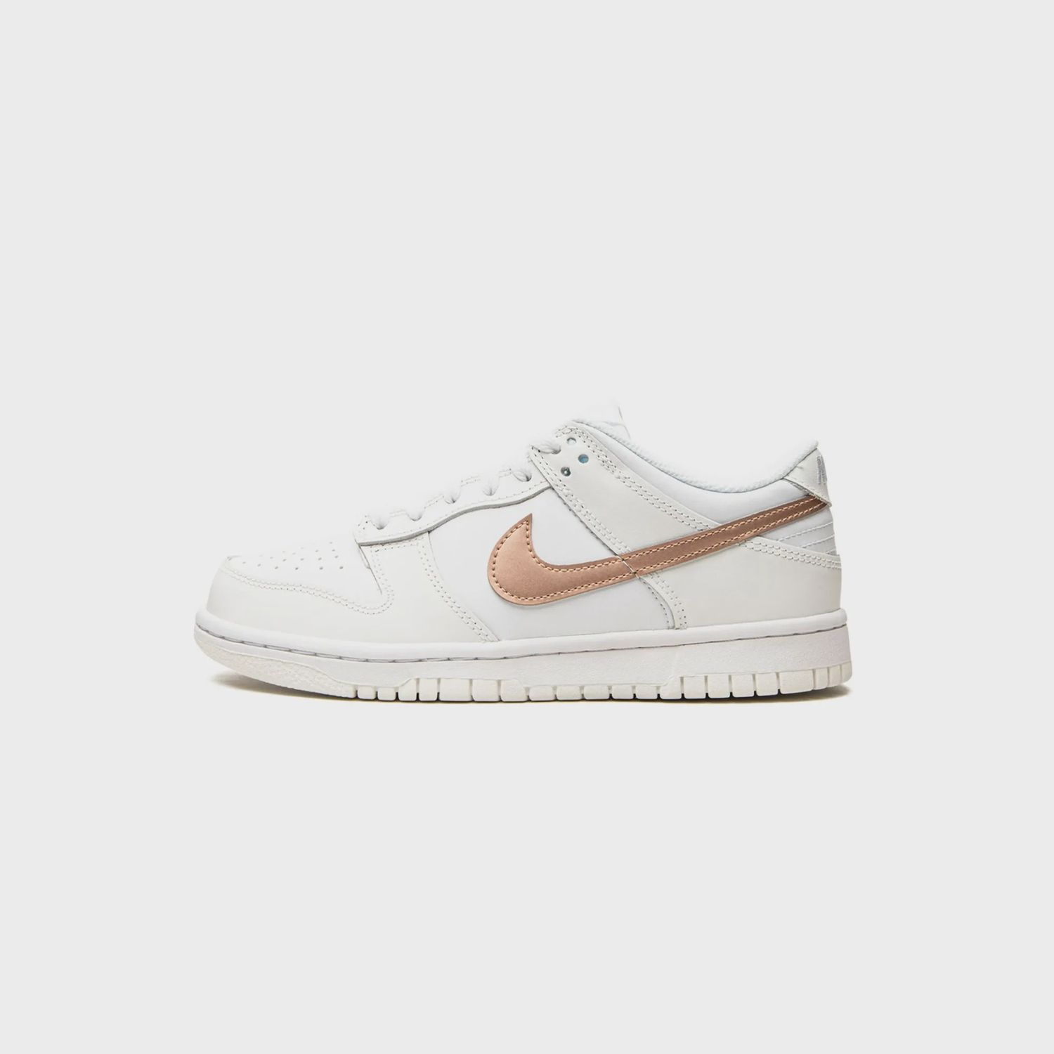 Nike Dunk Low White Pink (GS)