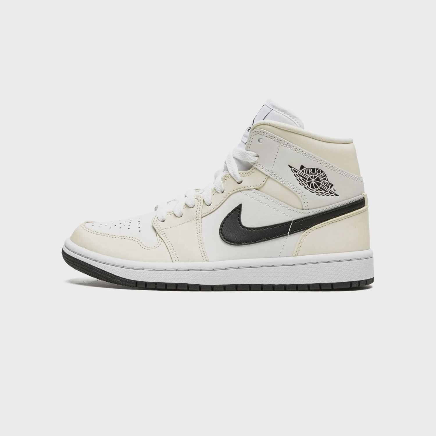 Jordan 1 Mid Coconut Milk (Women&#39;s)