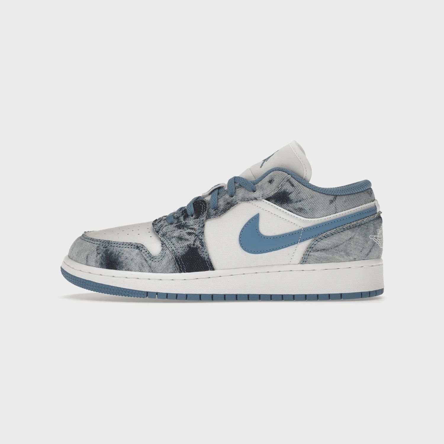 Jordan 1 Low Washed Denim (GS)