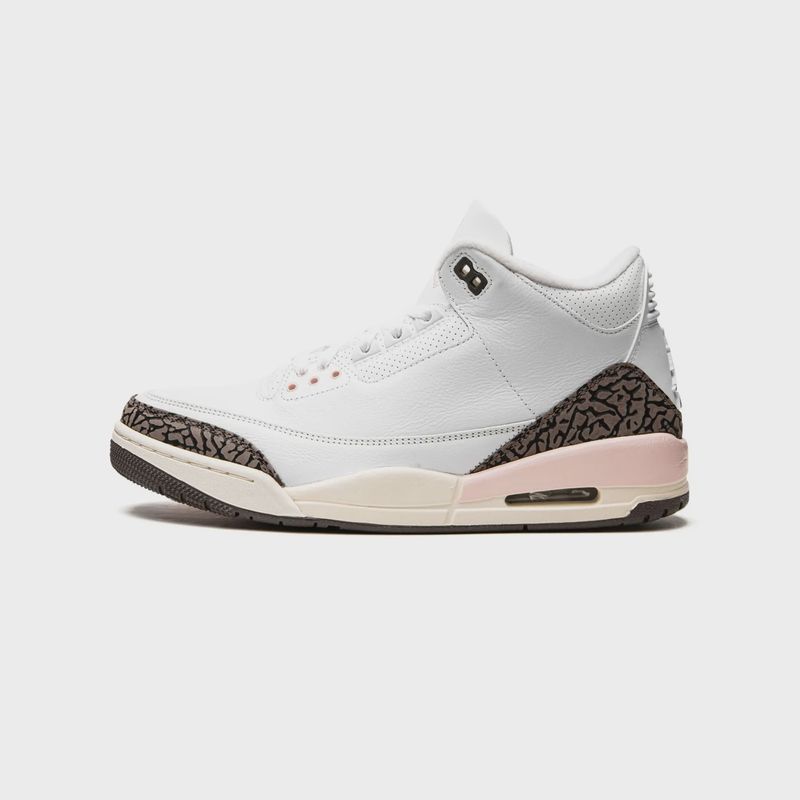 Jordan 3 Retro Neapolitan Dark Mocha (Women&#39;s)