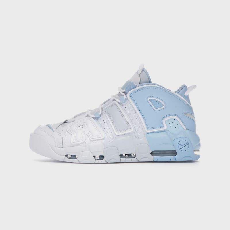 Nike Air More Uptempo Psychic Blue Sky