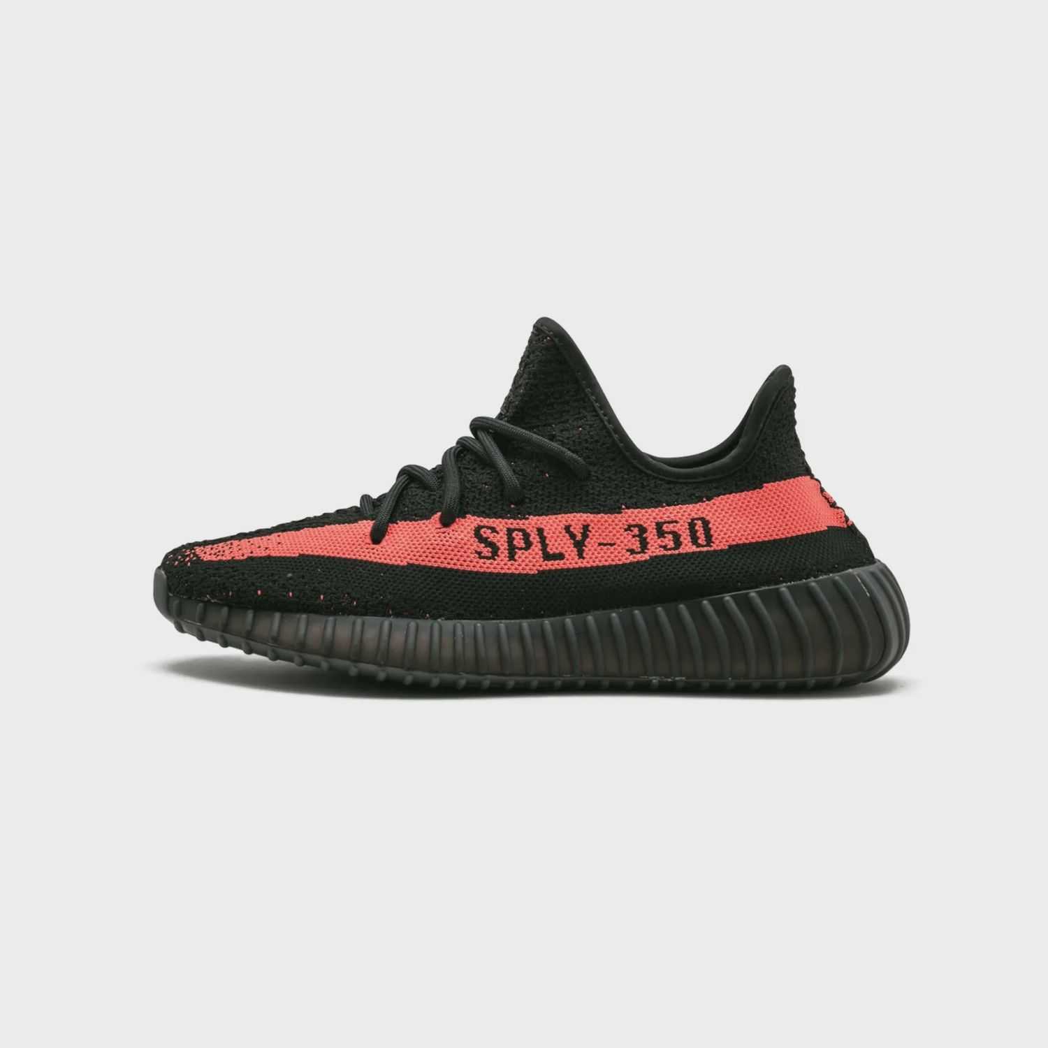 Adidas Yeezy Boost 350 V2 Core Black Red
