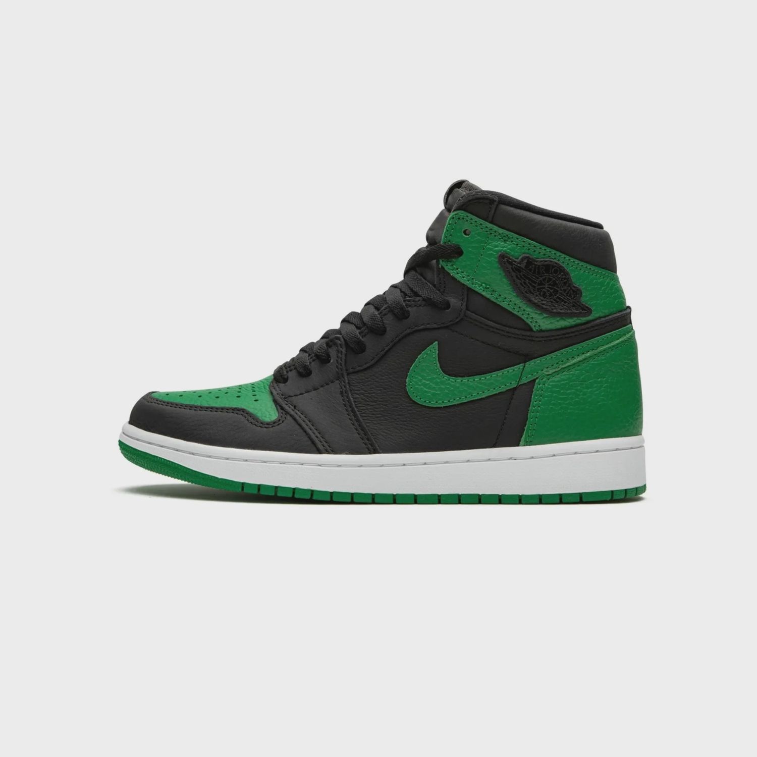 Jordan 1 Retro High Pine Green Black