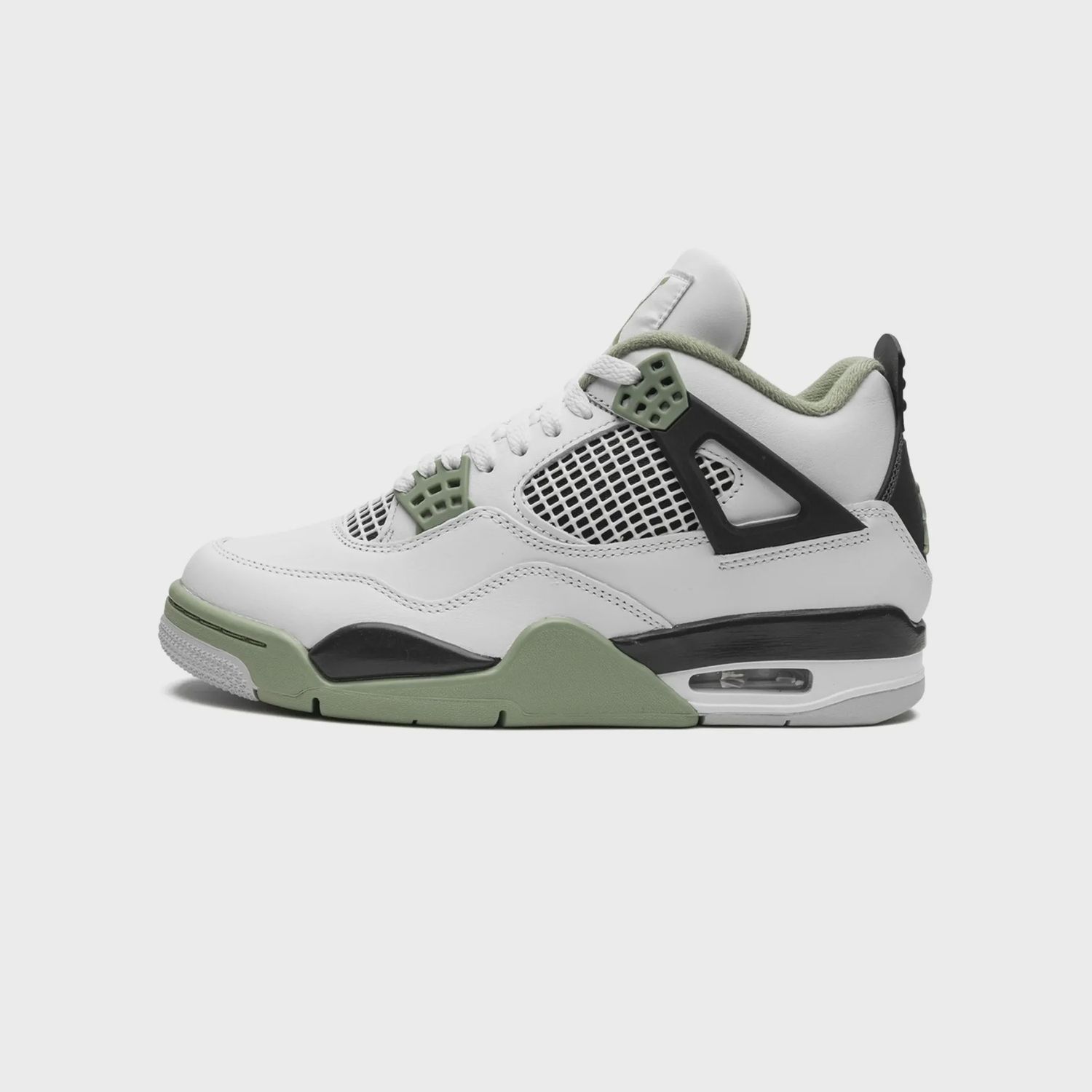Jordan 4 Retro Seafoam (W)