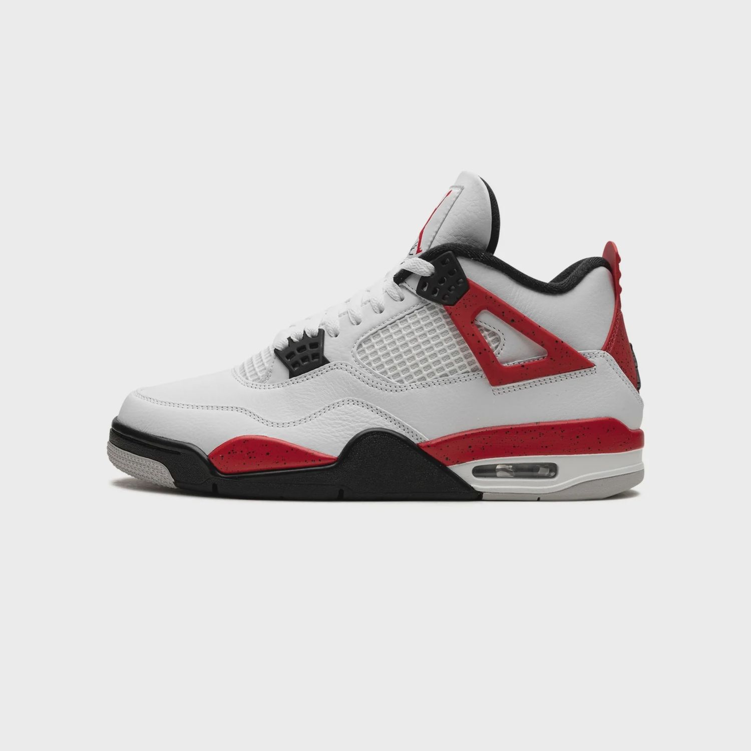 Jordan 4 Retro Red Cement