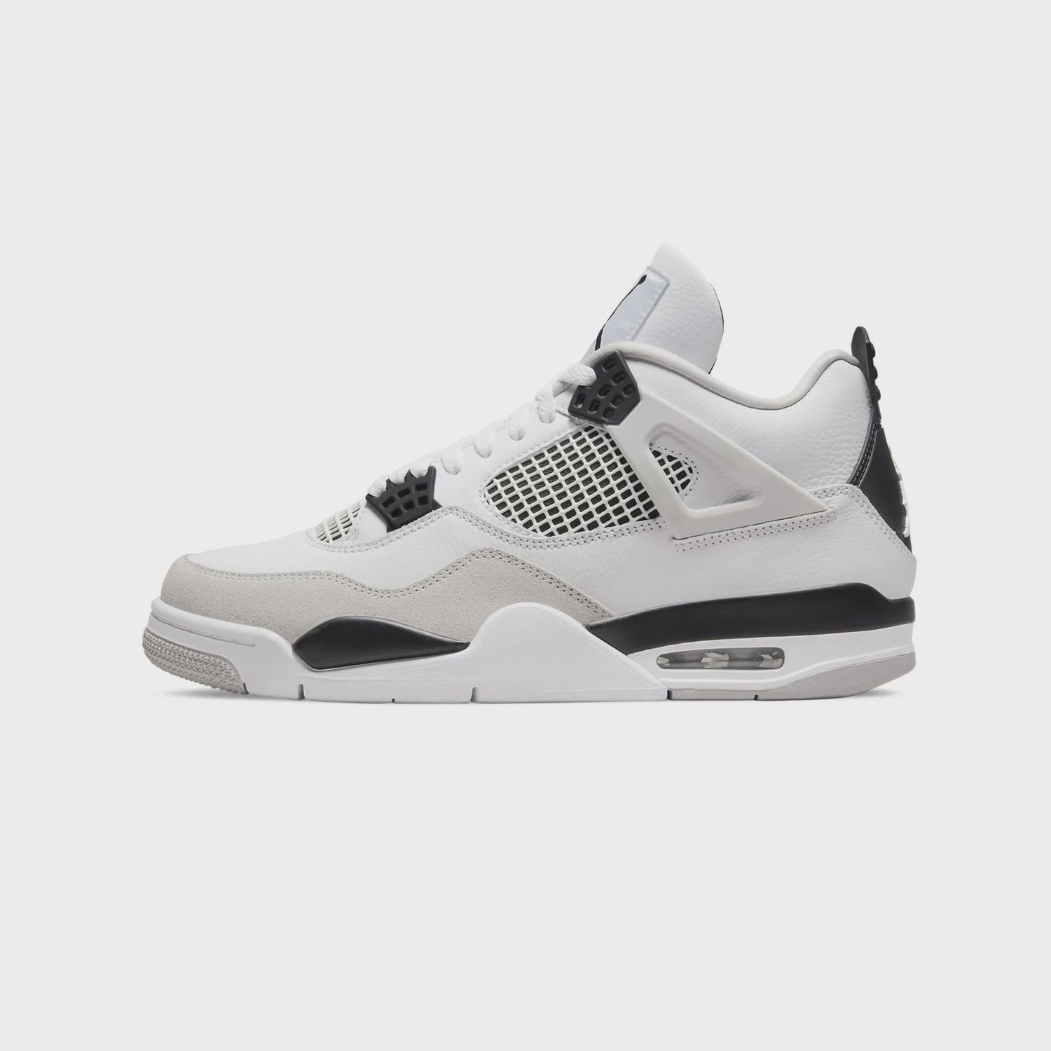 Jordan 4 Retro Military Black