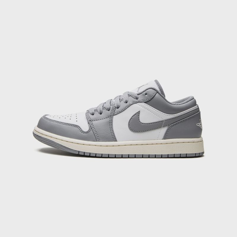 Air Jordan 1 Low Vintage Stealth Grey