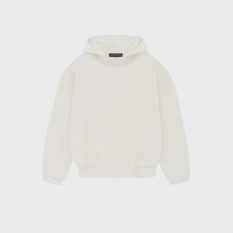 Fear of God Essentials Hoodie Cloud Dancer